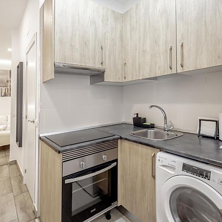 Apartamentos Tetuan Madrid Buitenkant foto