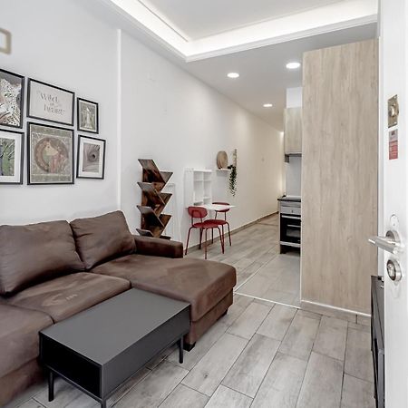 Apartamentos Tetuan Madrid Buitenkant foto