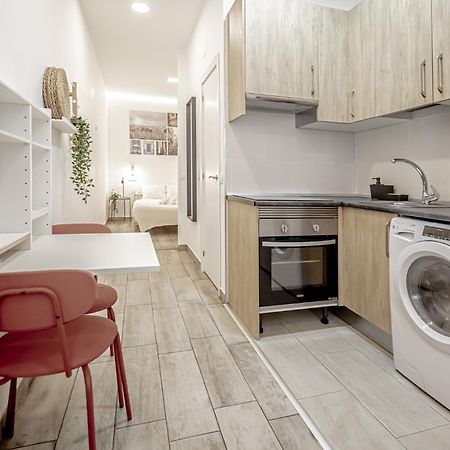 Apartamentos Tetuan Madrid Kamer foto