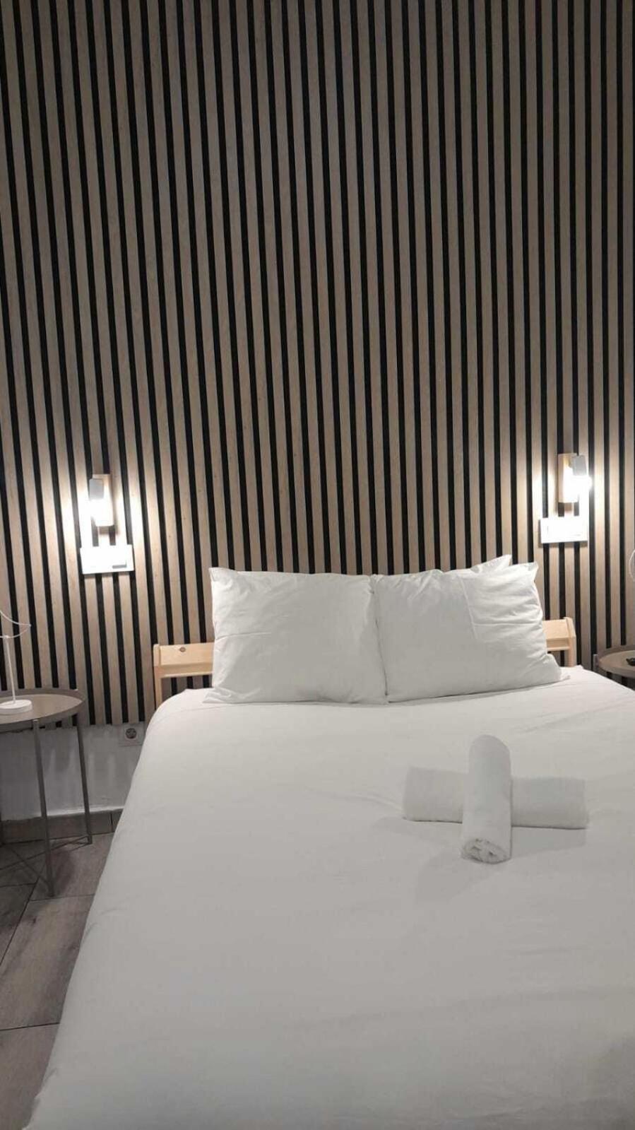 Apartamentos Tetuan Madrid Kamer foto